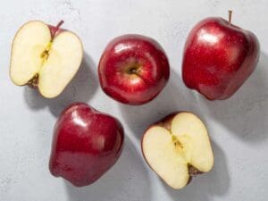 apple red delicious