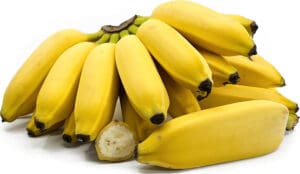 banana lady finger