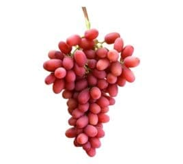 grapes crimson