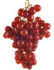 grapes flame