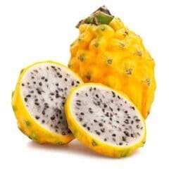 dragon fruit yellow skin
