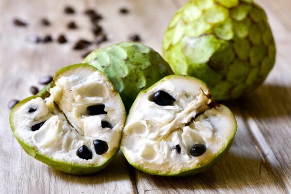 custard apple/atemoya