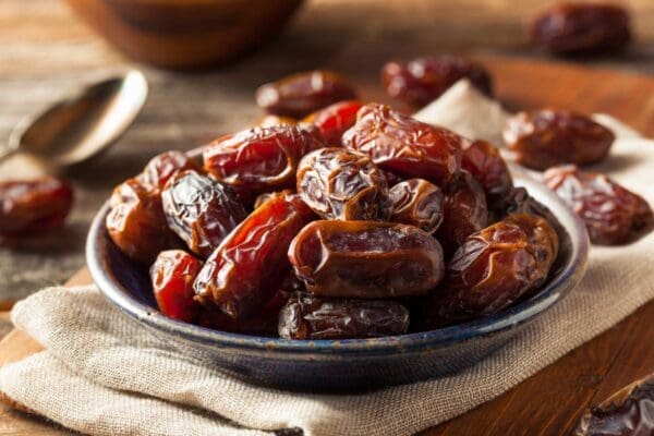 dried medjool dates