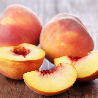 elberta peaches