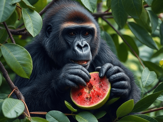 gorilla guava