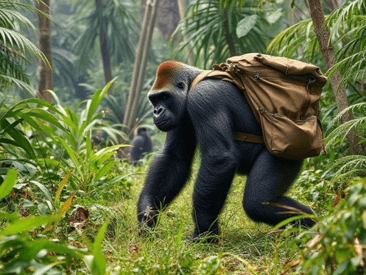 gorilla trader
