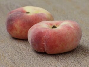 donut peach
