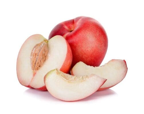 snow white nectarine